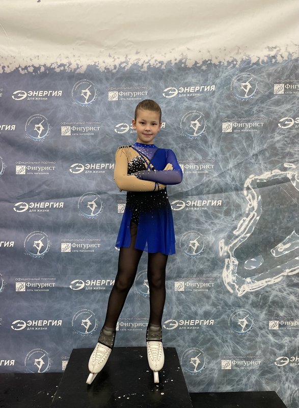 Головченко Арина Игоревна
