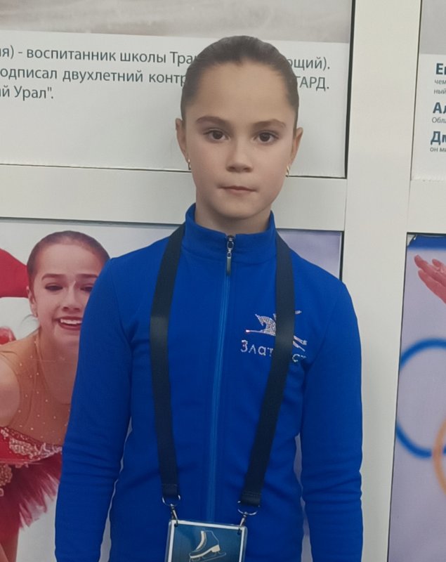 Чиркова Анна Дмитриевна