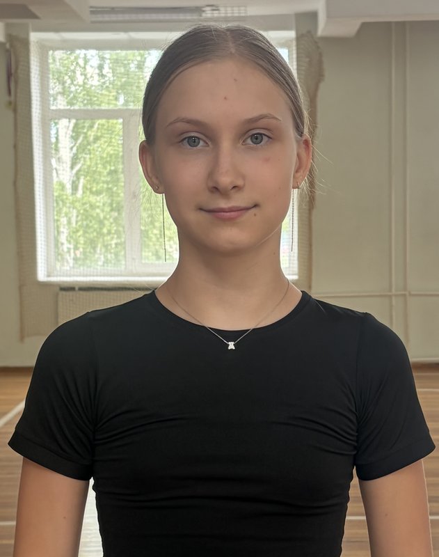 Соколовская Есения Сергеевна