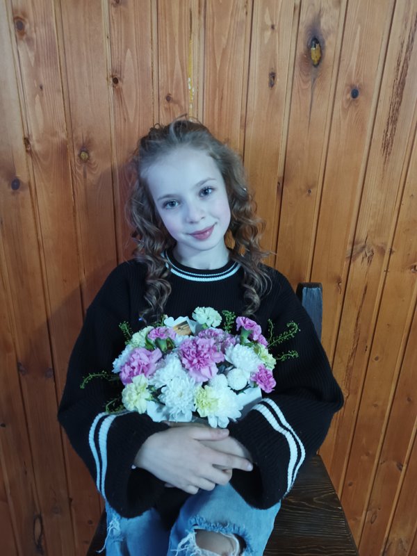 Распопова Ангелина Евгеньевна
