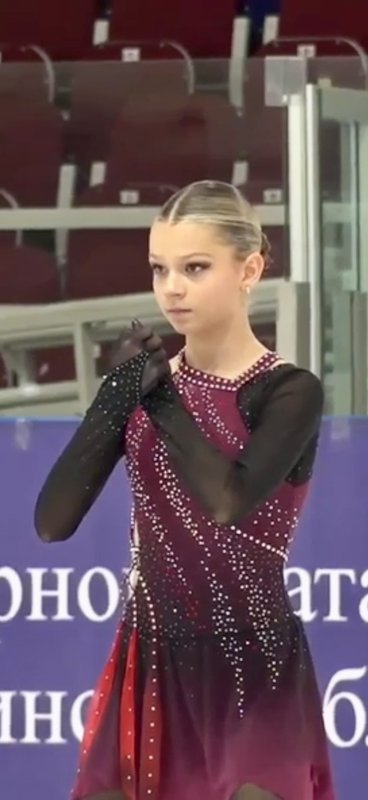 Сафонова София Антоновна