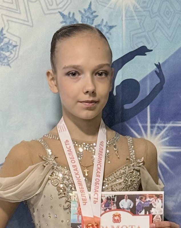 Аникина Алиса Сергеевна